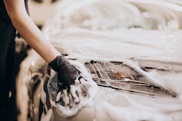 Best practices for washing and waxing your vehicle