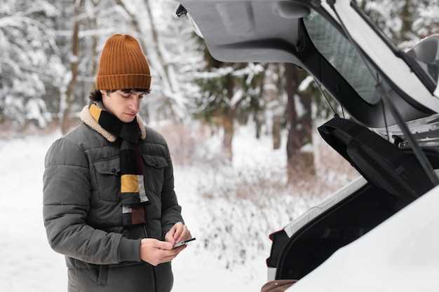 Knowing When to Replace Winter Tires for Maximum Safety