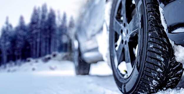 Choosing winter tires for extreme conditions Choosing winter tires for extreme conditions