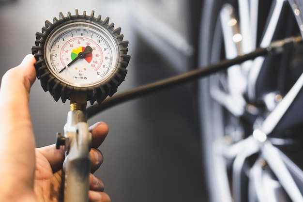 Consequences of Low Tire Pressure on Handling