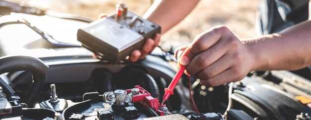 4. Charging System Check