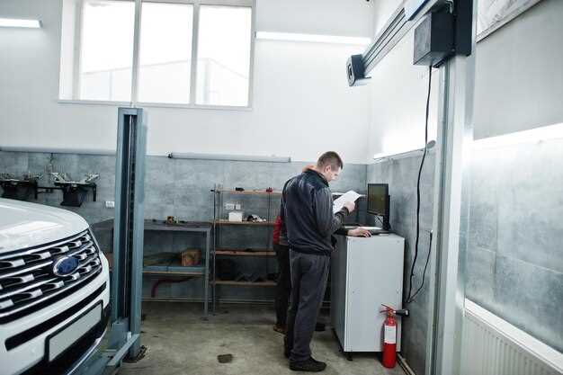 Lighting Solutions for a Functional Repair Environment