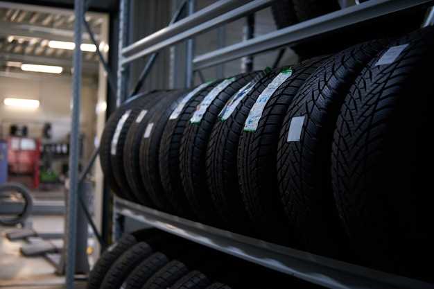 Decoding the Width and Aspect Ratio in Tire Specs