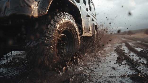 Top Features to Look for in All-Terrain Tires