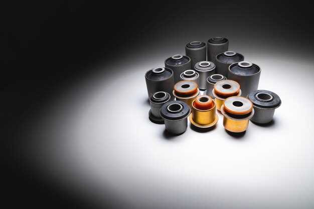 Choosing the Right Bushings for Performance Upgrades